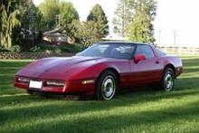 1985 Corvette Parts & Accessories