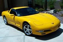 2000 Corvette Parts & Accessories