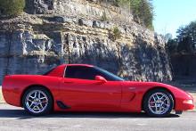 2001 Corvette Parts & Accessories