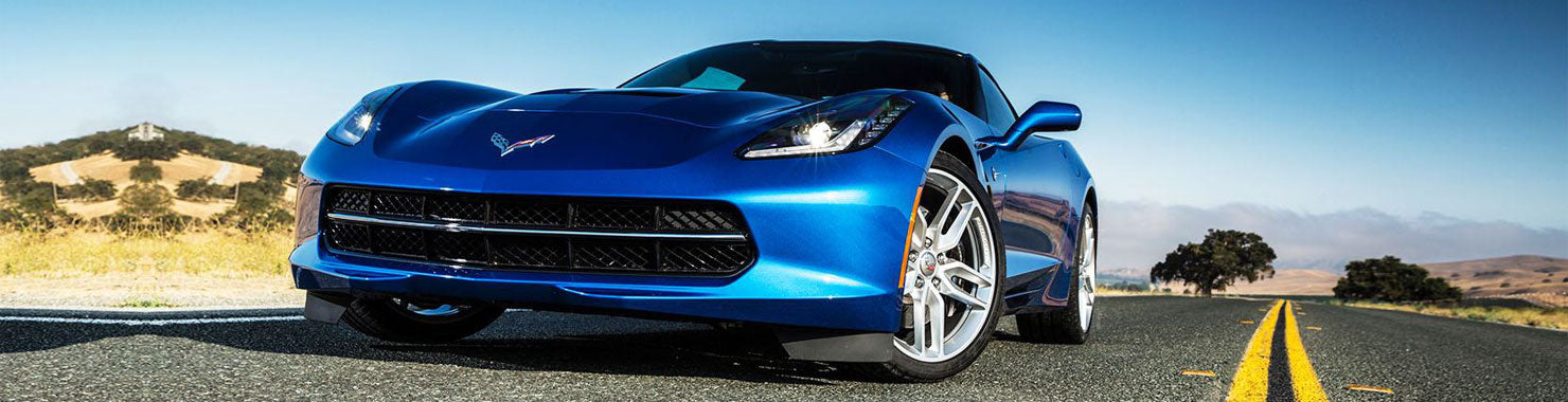 2018 Corvette Parts & Accessories