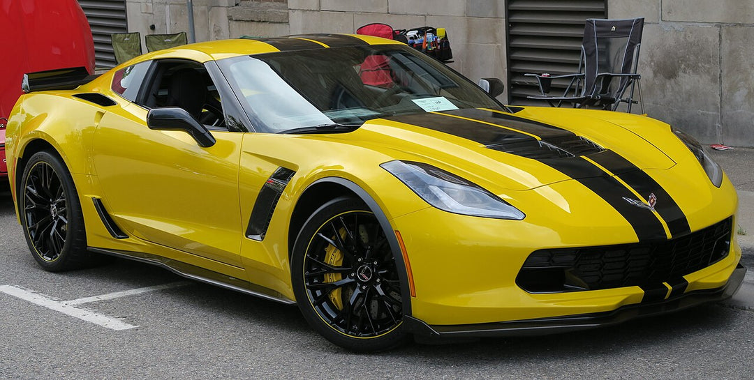 corvette c7 parts and accessories