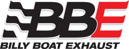 B&B / Billy Boat Exhaust FREE Shipping |CorvetteGuys.com