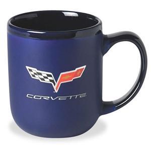 Corvette Glassware & Mugs