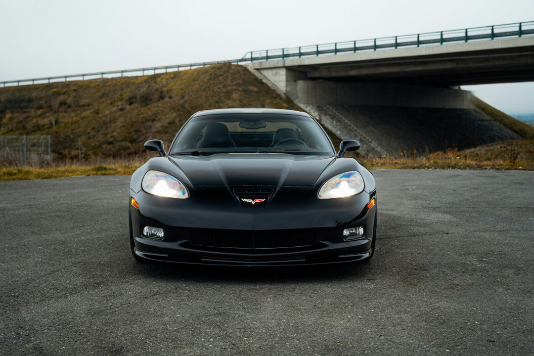 Corvette C6 accessories and parts