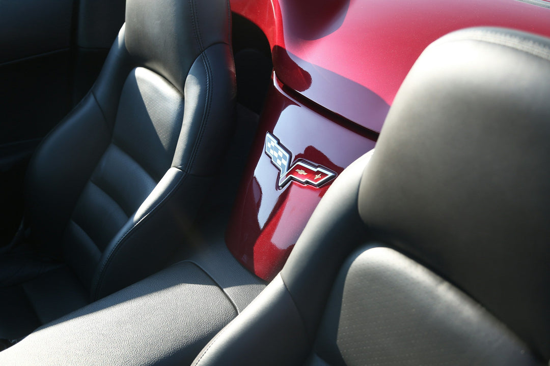 corvette seat