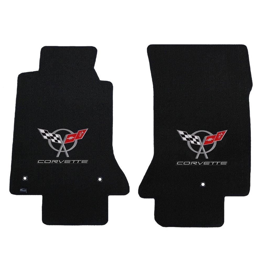 corvette floor mats