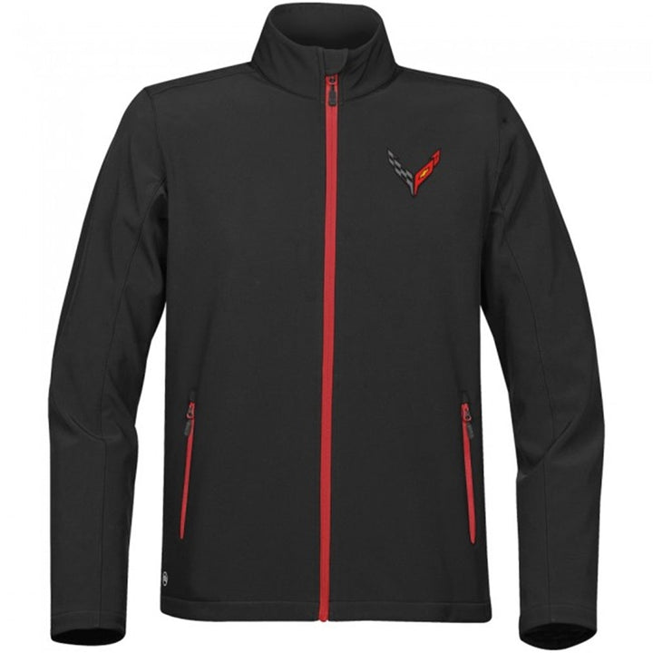 Next Generation Corvette High-Performance Soft Shell Jacket