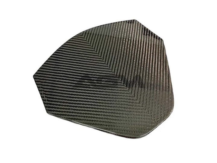 C8 Corvette AGM Carbon Fiber Rear Hatch Panel Cover No Camera