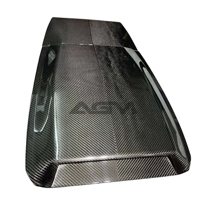 C8 Corvette AGM Carbon Fiber Roof Scoop