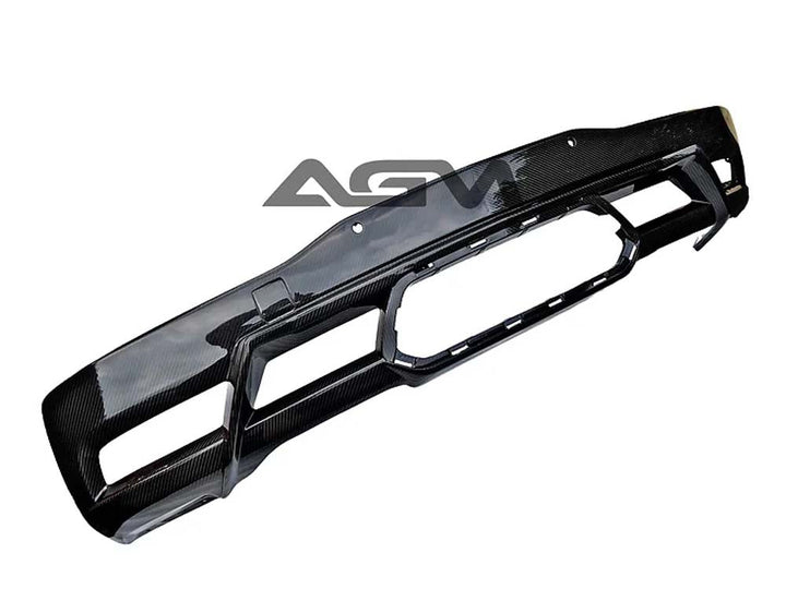 C8 Corvette AGM Center Exhaust Carbon Fiber Rear Diffuser Z06/E-Ray