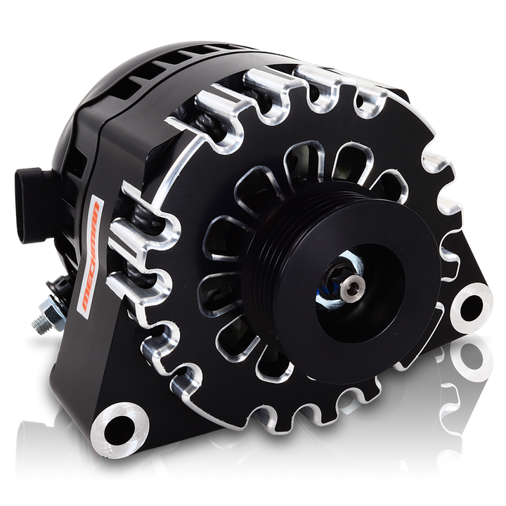 Corvette Billet Alternator : 1997-2001 C5 & Z06 170 or 240 Amp.