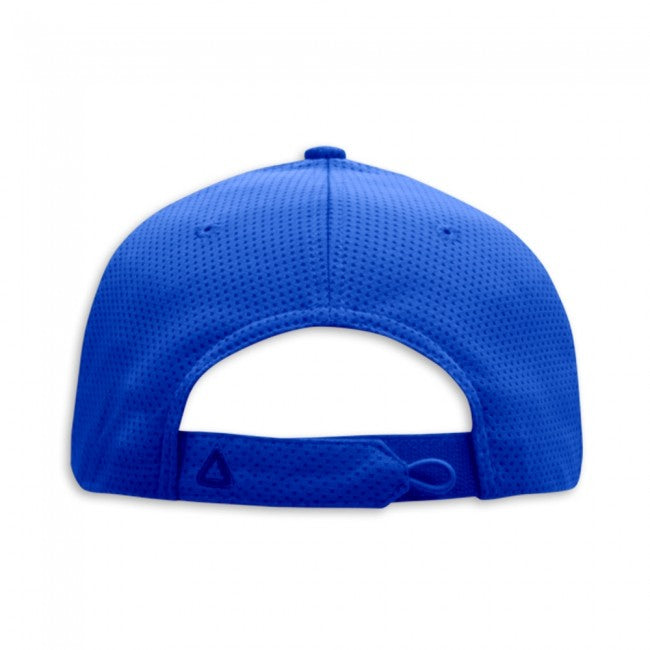 C8 Corvette Jersey-Mesh Cap : Cobalt Blue