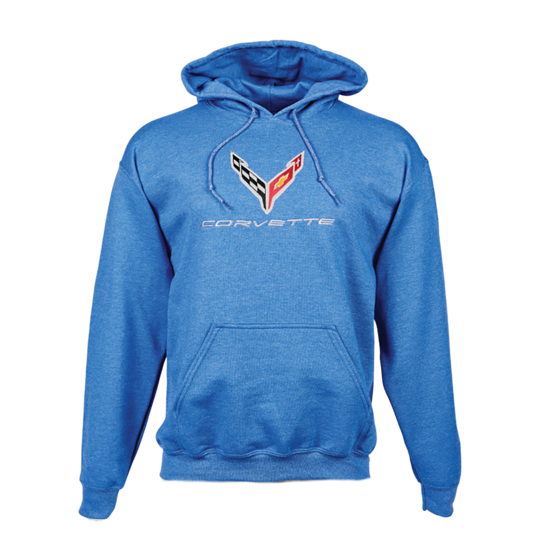 C8 Corvette Hooded Sweatshirt