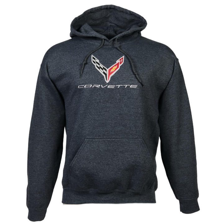 C8 Corvette Hooded Sweatshirt