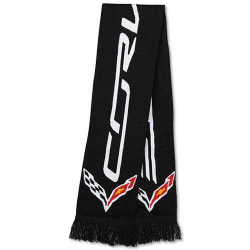 Corvette Scarf : C7 Stingray