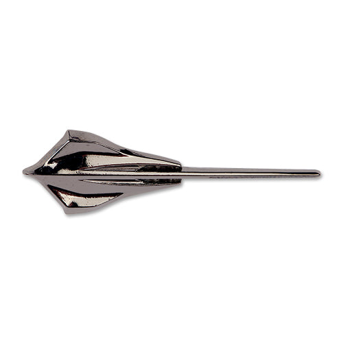 Next Generation Corvette Stingray Lapel Pin : Carbon Flash