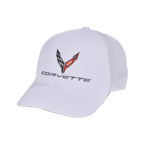 Corvette Next Generation Perforated Performance Cap