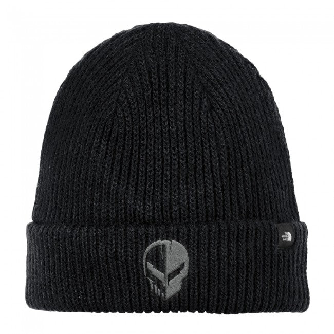 C8 Corvette Racing Jake Logo Beanie : Black