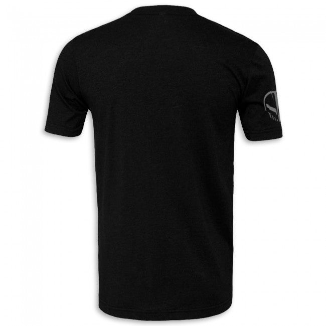 C8 Corvette Racing Short Sleeve T-Shirt : Black