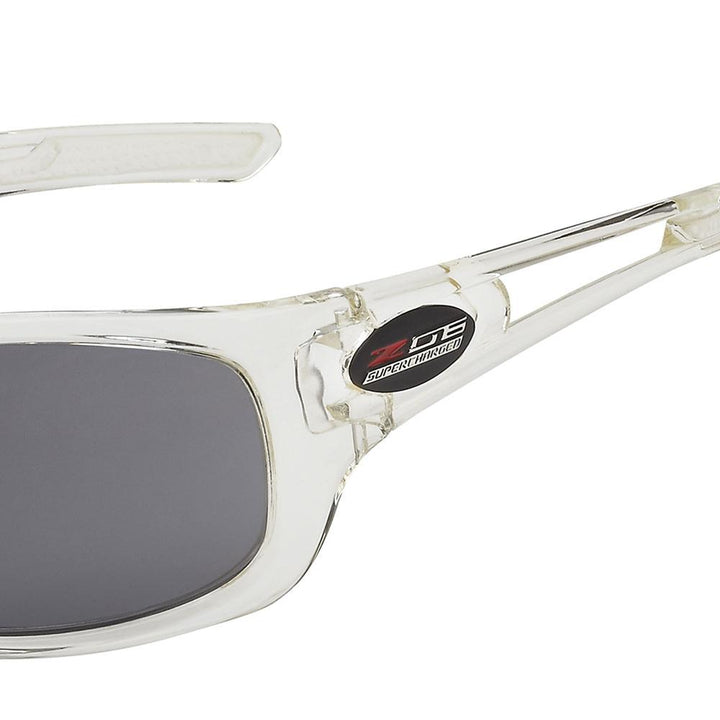 Corvette Full Frame Sunglasses - Crystal : C7 Z06 Logo