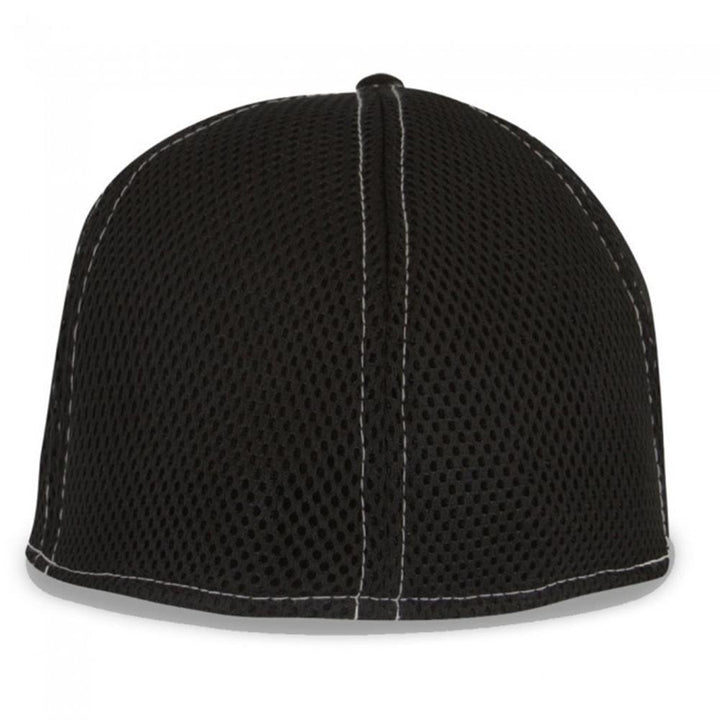 Corvette Next Generation New Era Stretch-Mesh Cap - Black/White