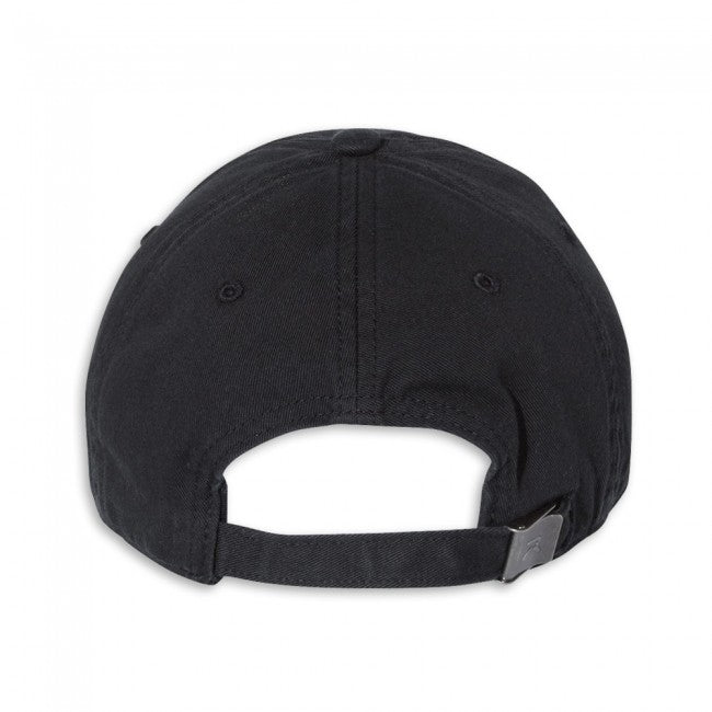 C8 Corvette Concourse Cap : Black