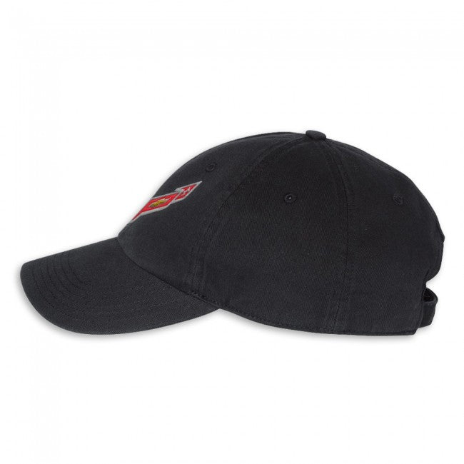 C8 Corvette Concourse Cap : Black