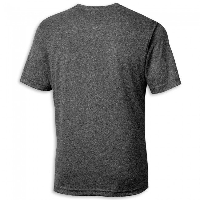 C8 Corvette Tech Performance Tee : Gray