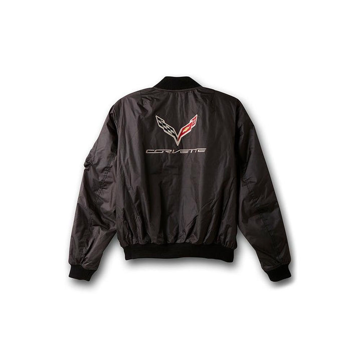 Corvette - Aviator Jacket with C7 Emblem