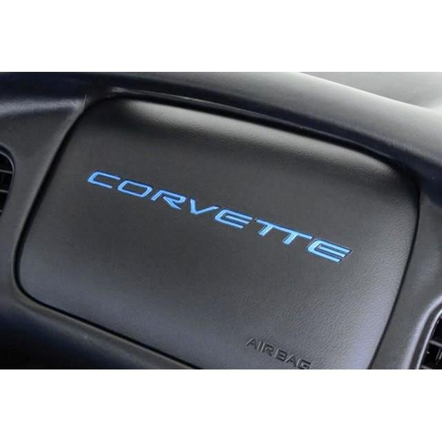 LM-IMAGE-14915834-Corvette Passenger Air Bag Lettering : 1997-2004 C5 & Z06,Interior