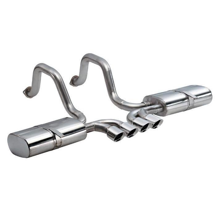 LM-IMAGE-14914577-Corsa Corvette Exhaust (14139): Corsa Indy Pace Car High-Performance Axle-Back Tigershark Quad Exhaust For ’97 – ’04 C5/ C5 Z06,Exhaust