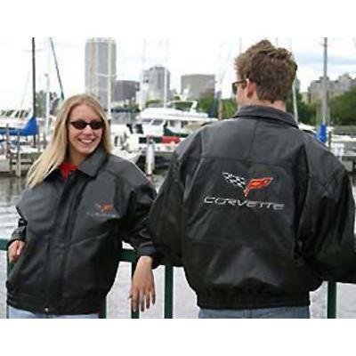 LM-IMAGE-83811694-Corvette Jacket - Lamb with C6 Emblem (05-12 C6),Apparel