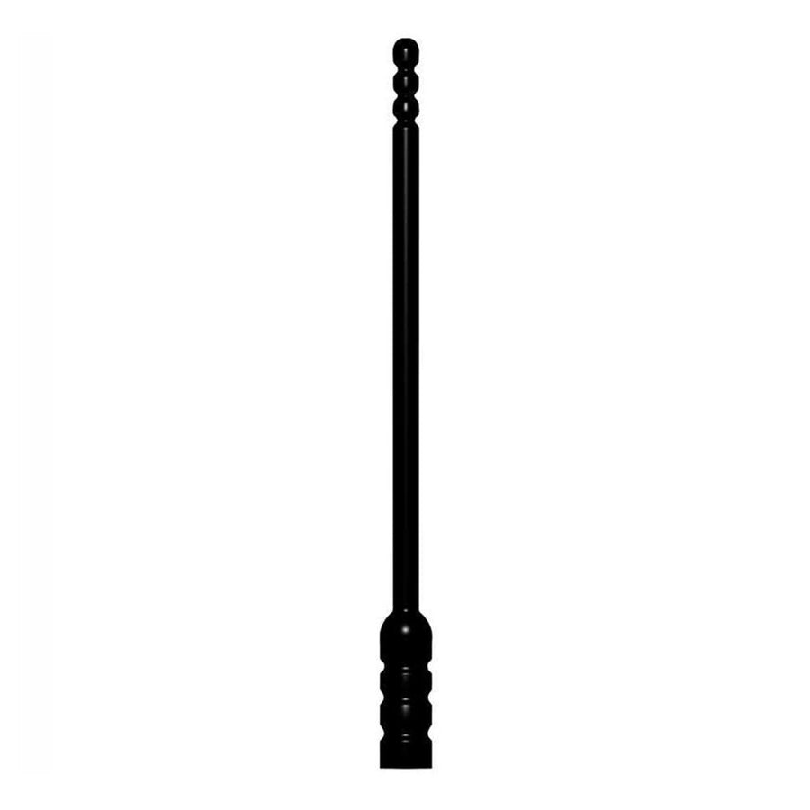 LM-IMAGE-14666111-1997-2004 C5 & Z06: Corvette Shorty Radio Antenna - Hardtop/FRC - Black,Exterior