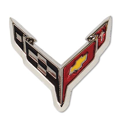 Corvette Next Generation Lapel/Hat Pin