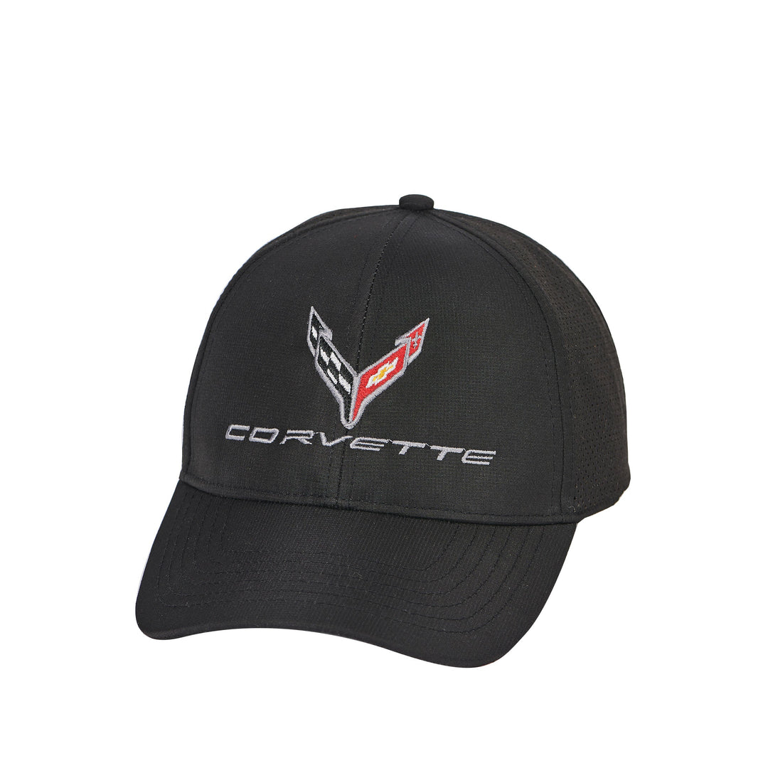 Corvette Next Generation Perforated Performance Cap