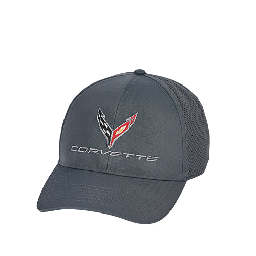 Corvette Next Generation Perforated Performance Cap