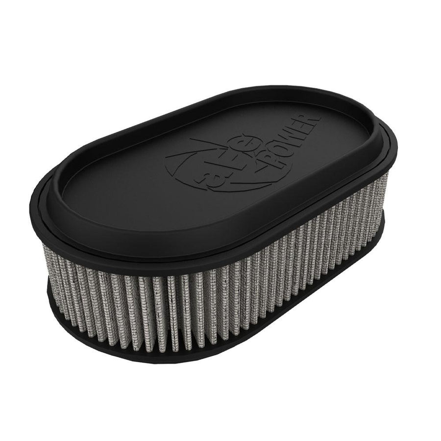 C8 Stingray, Z51 LT2 Corvette aFe Magnum Flow OER Pro Dry S Direct-Fit Replacement Air Filter,Air Cleaners