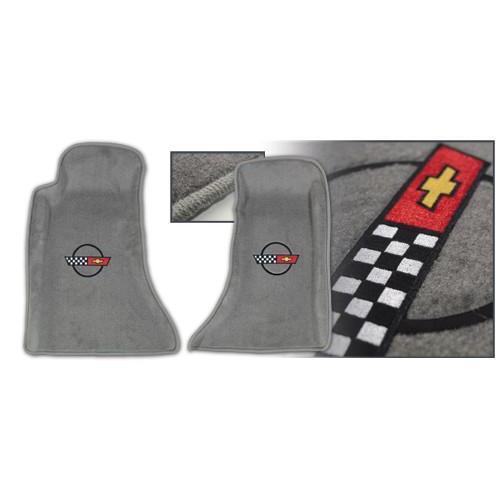 1984-1996 Floor Mats with Logo,Floor Mat