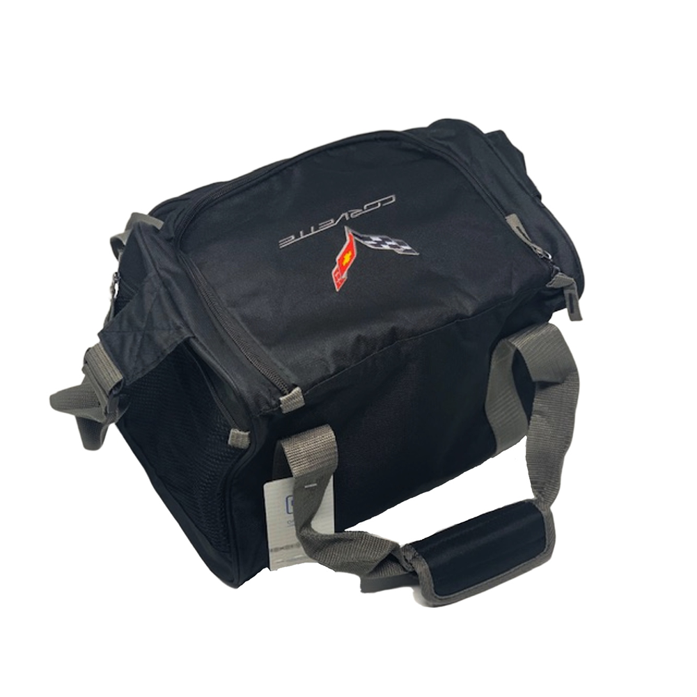 C7 Corvette Embroidered Cooler Bag