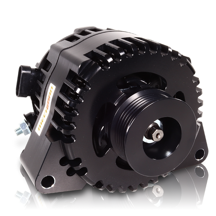 Corvette Billet Alternator : 1997-2001 C5 & Z06 170 or 240 Amp.