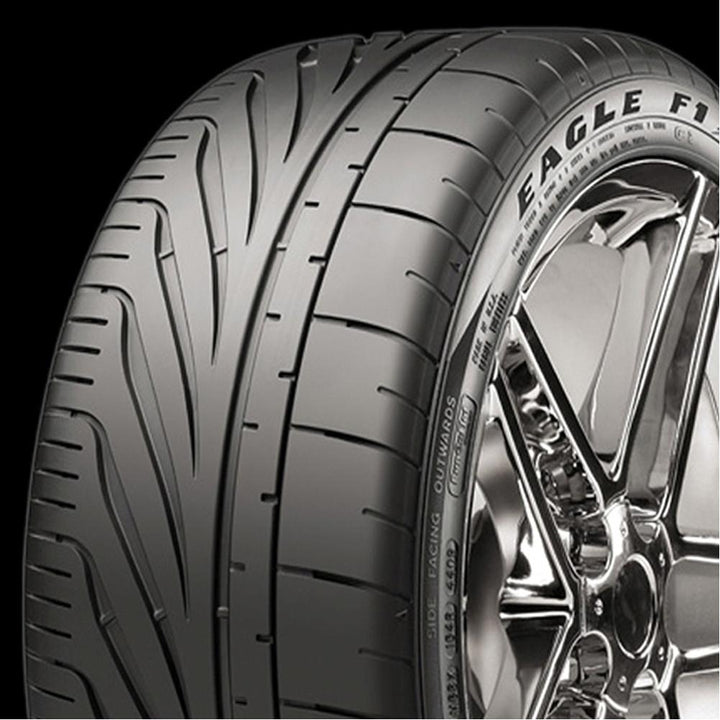 Goodyear Eagle F1 Supercar G2 ROF EMT Run-Flat Ultra-High Performance Tire - Left (275/35-18),Wheels & Tires