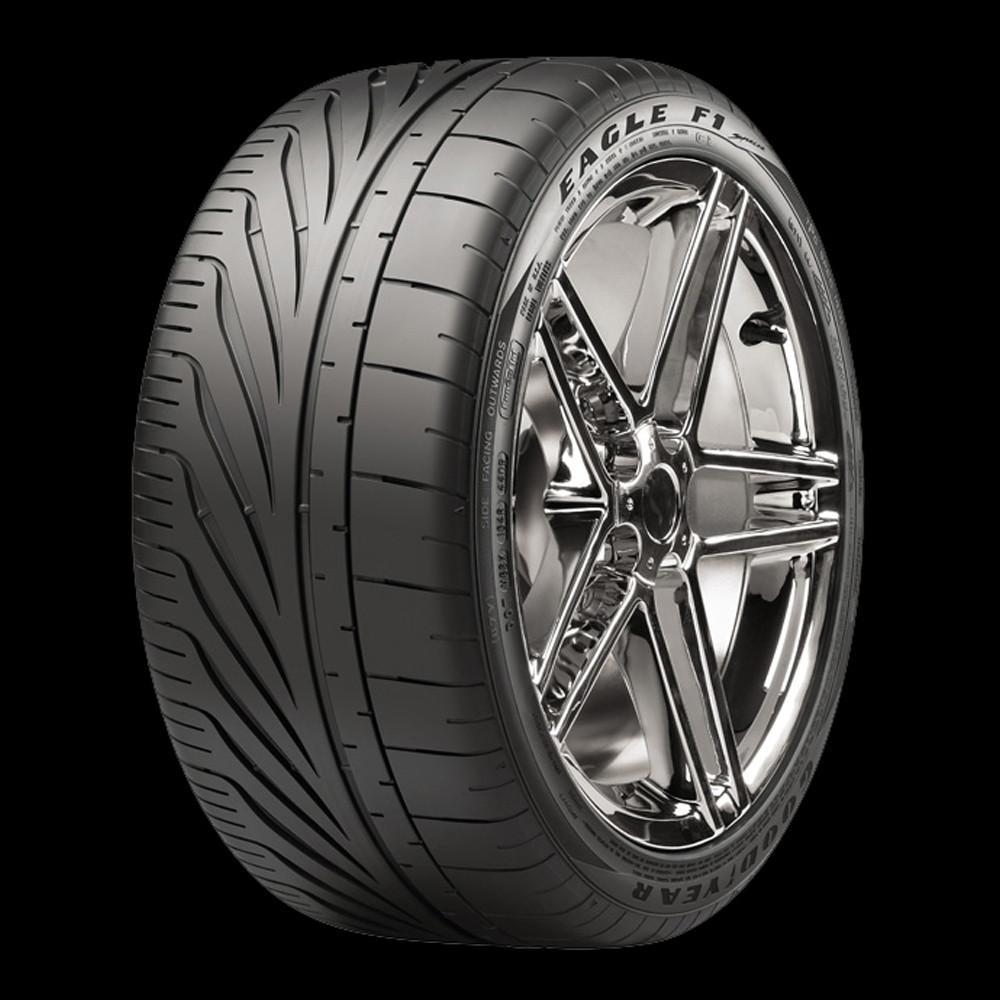 Goodyear Eagle F1 Supercar G2 ROF EMT Run-Flat Ultra-High Performance Tire - Left (275/35-18),Wheels & Tires