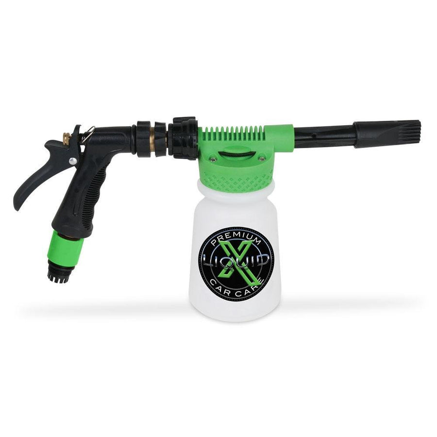 Liquid X Foam Wash Gun,Detailing Tools