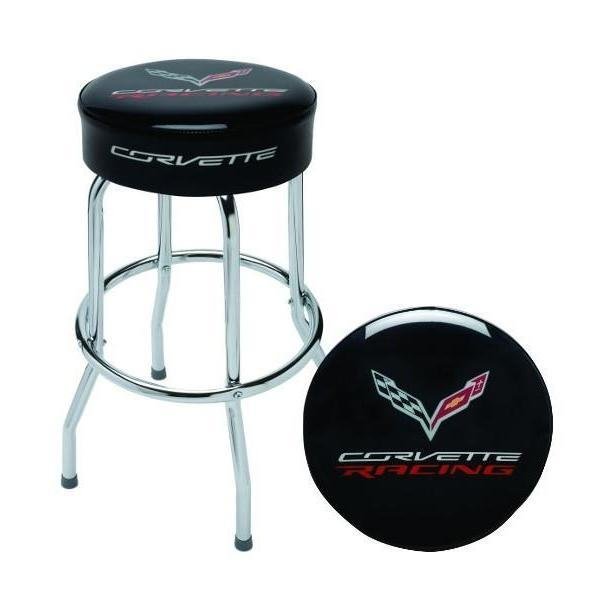 C7 Corvette Racing Counter/Pub Stool,Chairs & Stools