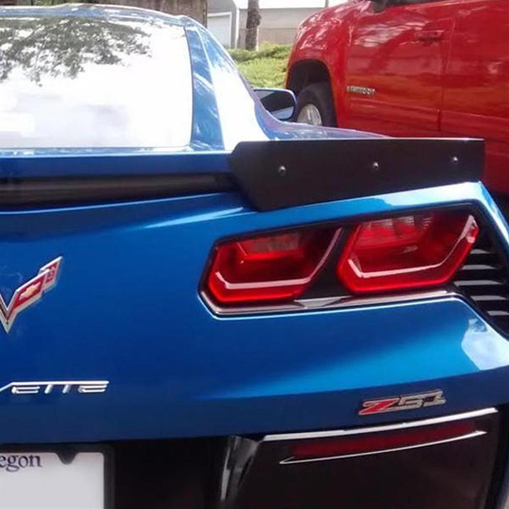 Corvette C7 Stingray: ACS Five1 Z51 Wicker Spoiler Conversion Bolt-On Kit,Body Parts