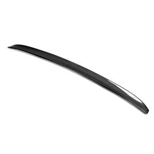 Corvette LW-Style Rear Spoiler - Carbon Fiber : 2005-2013 C6, Z06, ZR1, Grand Sport,Body Parts