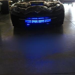 C7 Corvette - Complete Exterior LED Lighting Kit with RGB Bluetooth: Stingray, Z51, Z06,Lighting