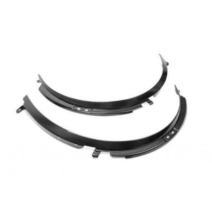 C7 Z06 Corvette Wheel Arch Moldings - Carbon Fiber - APR Performance,Body Parts