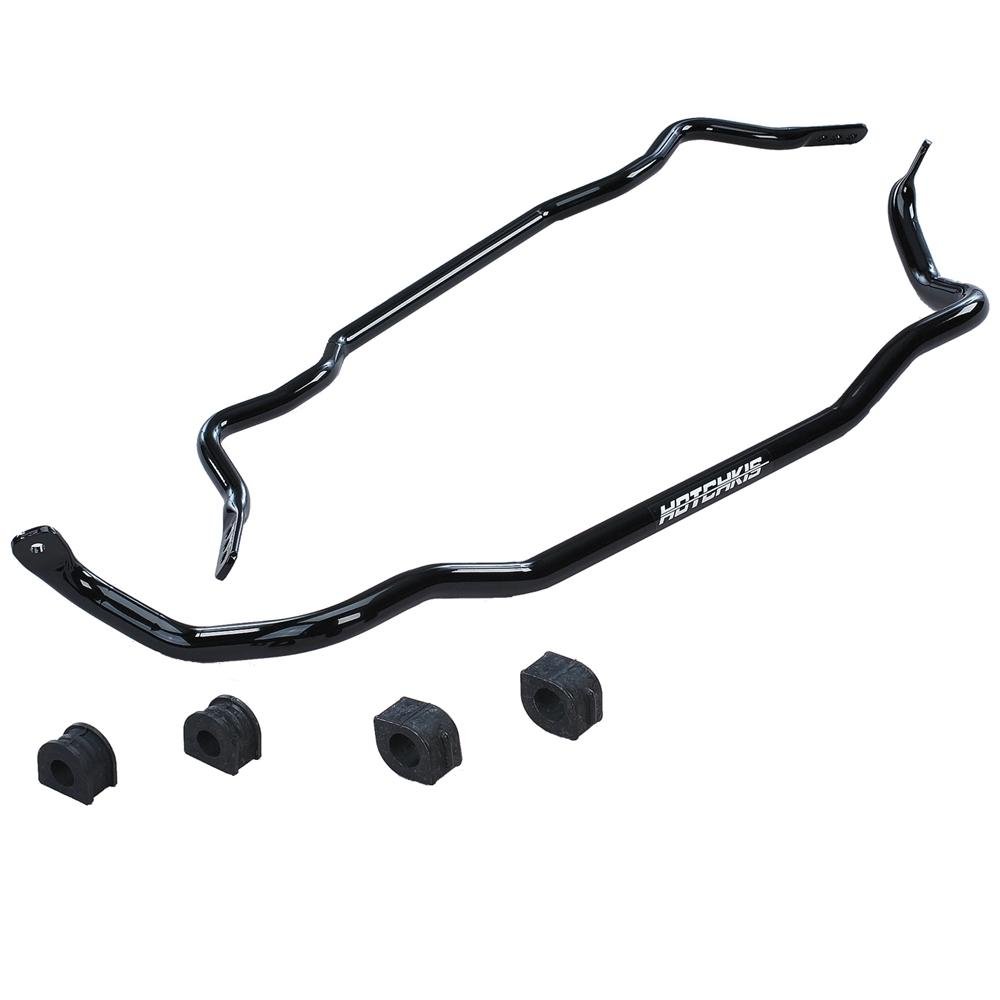 Corvette Sway Bars - Hotchkis Sport (Set) : 2005-2013 C6,Z06,Grand Sport,Corvette Suspension Parts