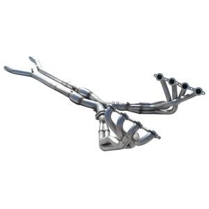 Corvette Long System Headers - American Racing : 2009-2013 C6 ZR1,